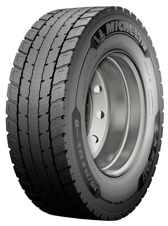 315/70R22.5 154/150L MICHELIN X MULTI ENERGY D VQ