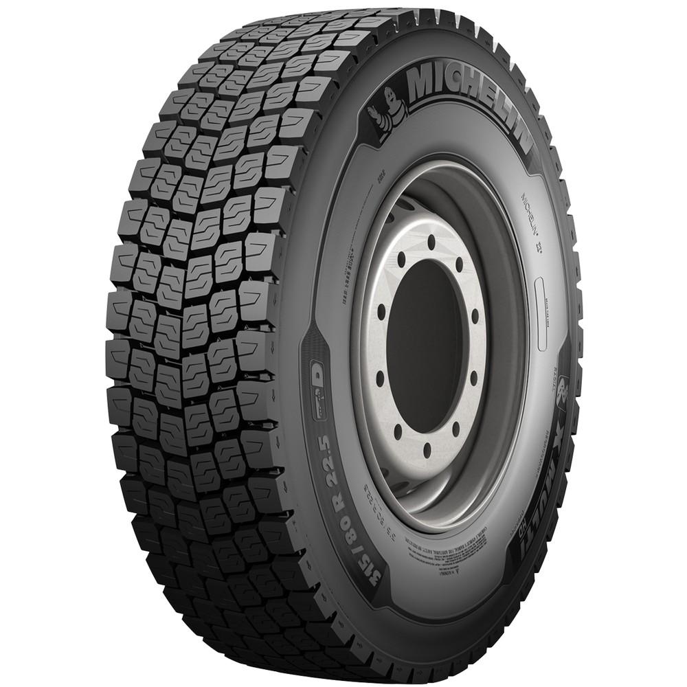 315/80R22.5 156/150L MICHELIN X MULTI GRIP D VG I