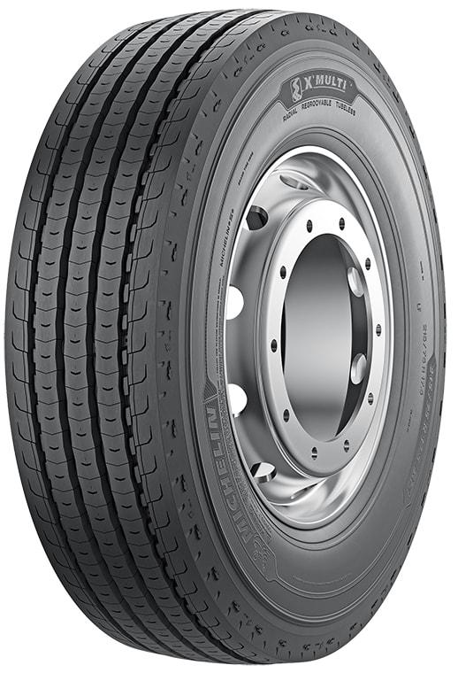 385/65R22.5 160K MICHELIN X MULTI Z VG