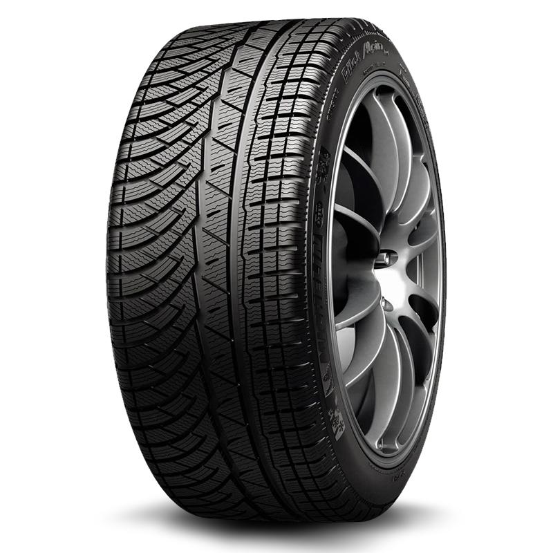 255/35R18 94V MICHELIN PILOT ALPIN PA4 XL
