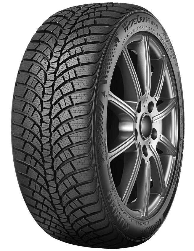 275/40R19 105V KUMHO WINTERCRAFT WP71 XL