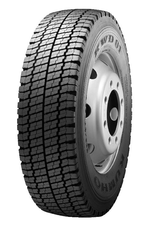 315/70R22.5 154/150L MARSHAL WINTER KWD01
