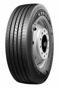 295/80R22.5 154/149L KUMHO KXS10 XL STEER 18PR REGIONAL