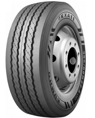 385/55R22.5 160K KUMHO KXA11 XL STEER 20PR REGIONAL