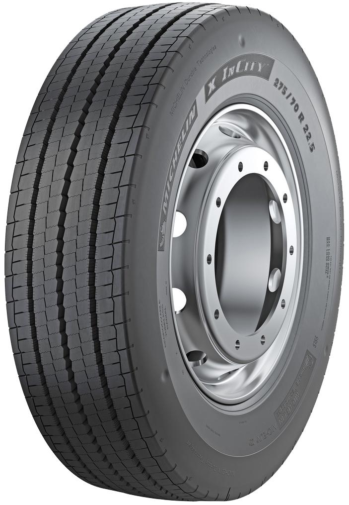 275/70R22.5 150/145J MICHELIN X INCITY HL Z