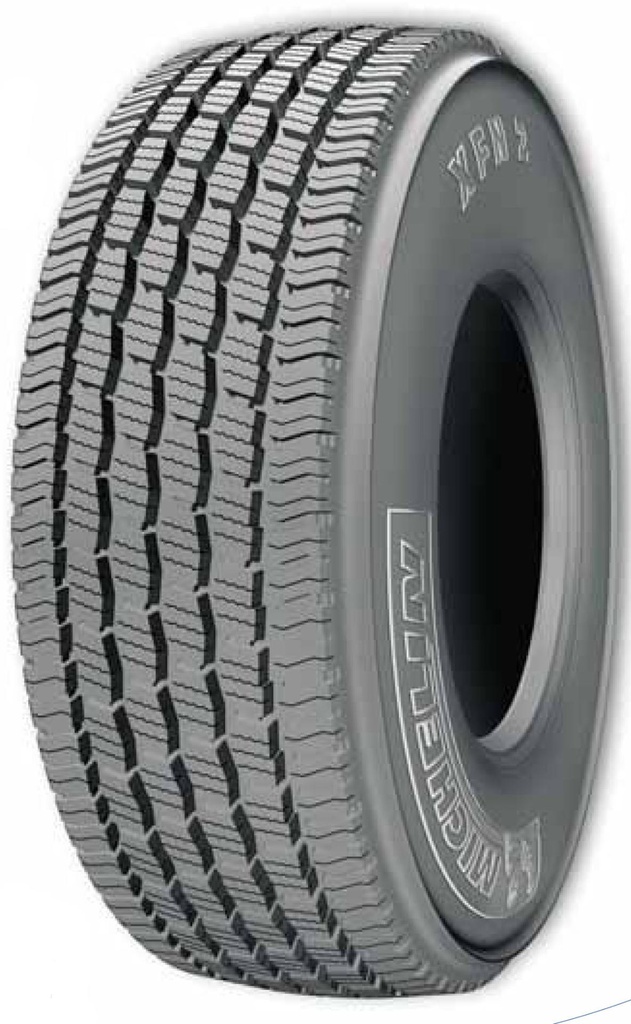 315/70R22.5 154/150L MICHELIN XFN 2 ANTISPLASH