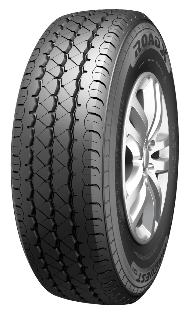225/75R16C 121/120R ROADX RXQUEST C02