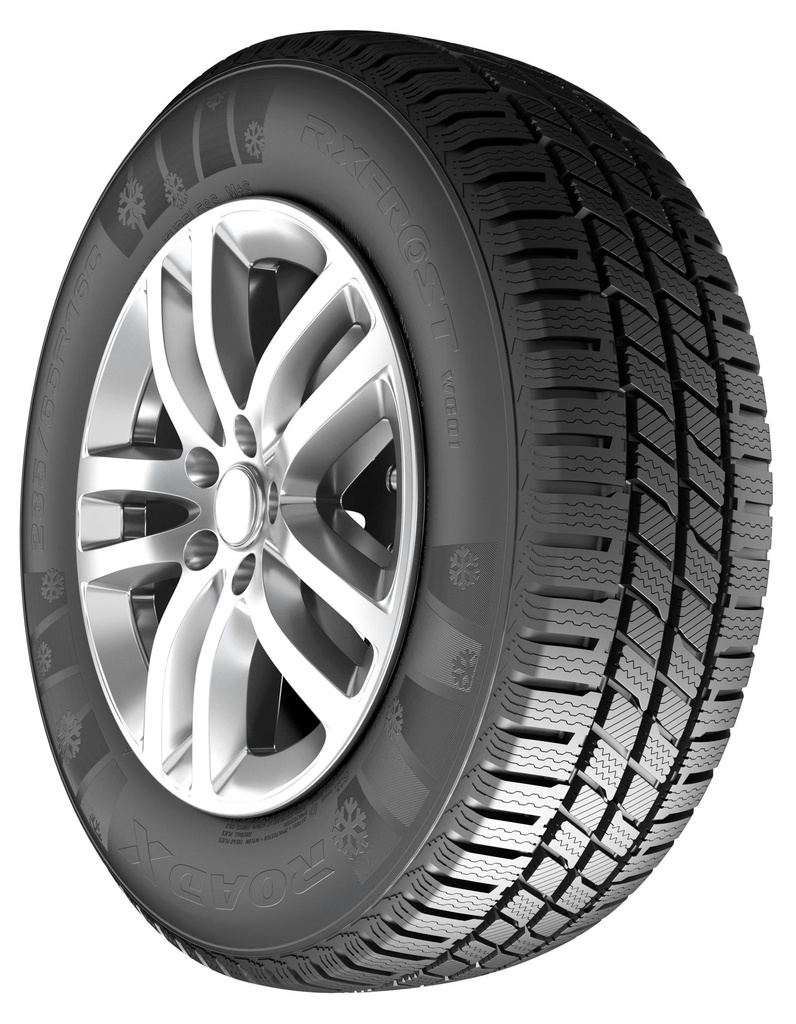 155/80R12C 88/86R ROADX FROST WC01