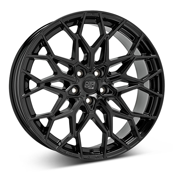 MSW 51 G.BLK 8.5x20 5/108 ET40 CB63.3