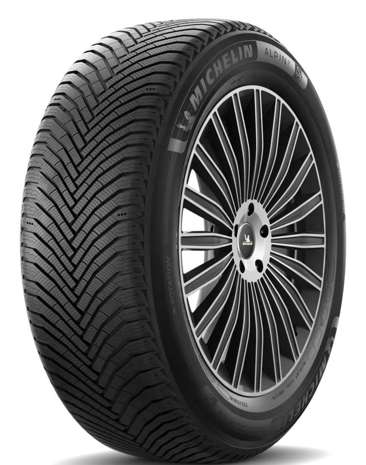 205/55R16 94H MICHELIN ALPIN 7 XL