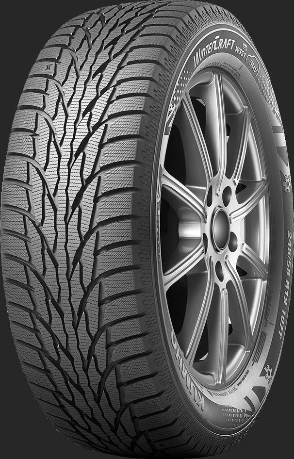 255/65R17 114T KUMHO WS51 XL