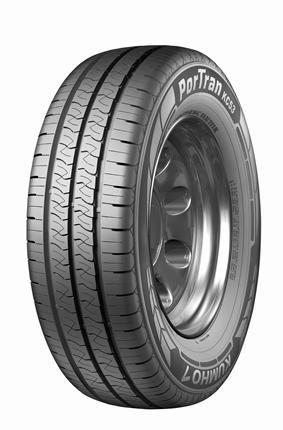 215/60R17C 104/102T KUMHO KC53