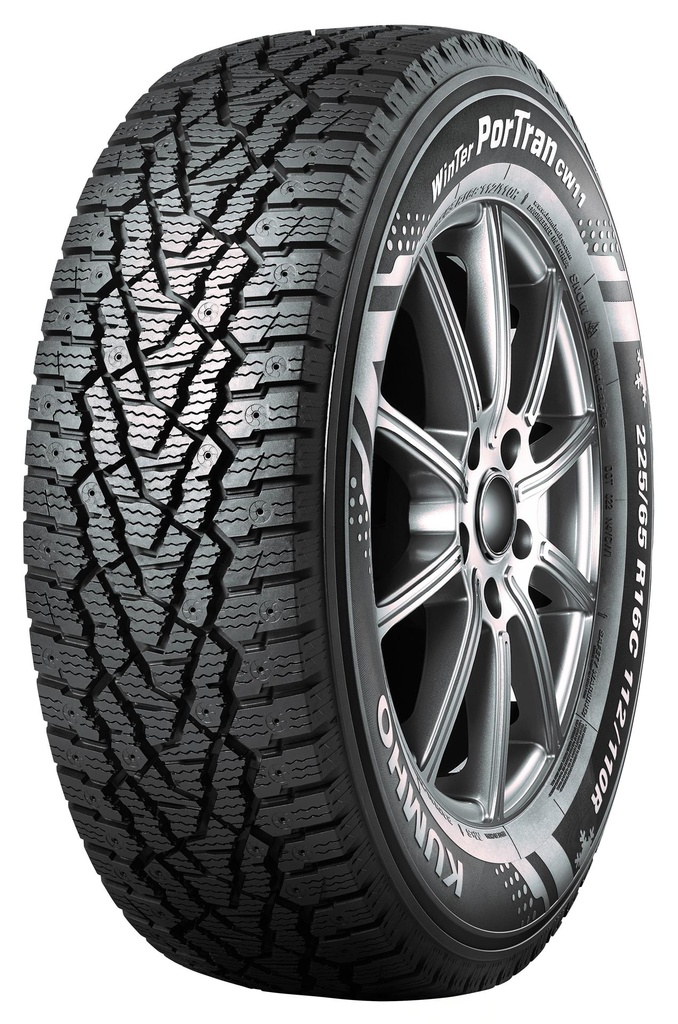 185/75R16C 104/102R KUMHO PORTRAN CW11