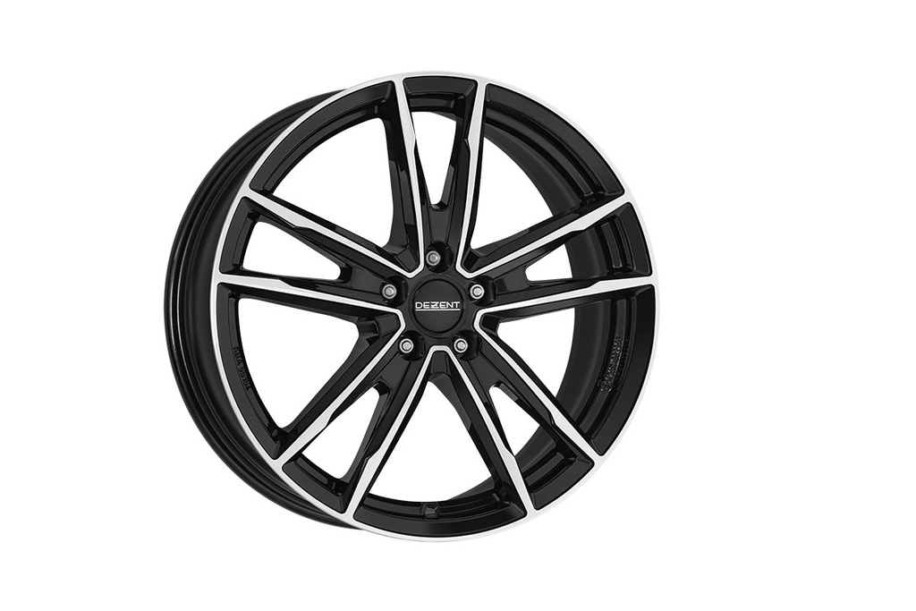 DEZENT KF DARK 8x19 5/112 ET44 CB66.6