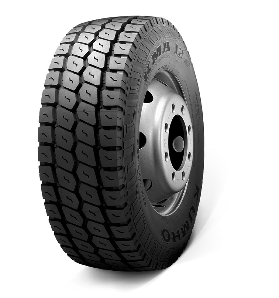 385/65R22.5 164K KUMHO MIXTRACK KMA12