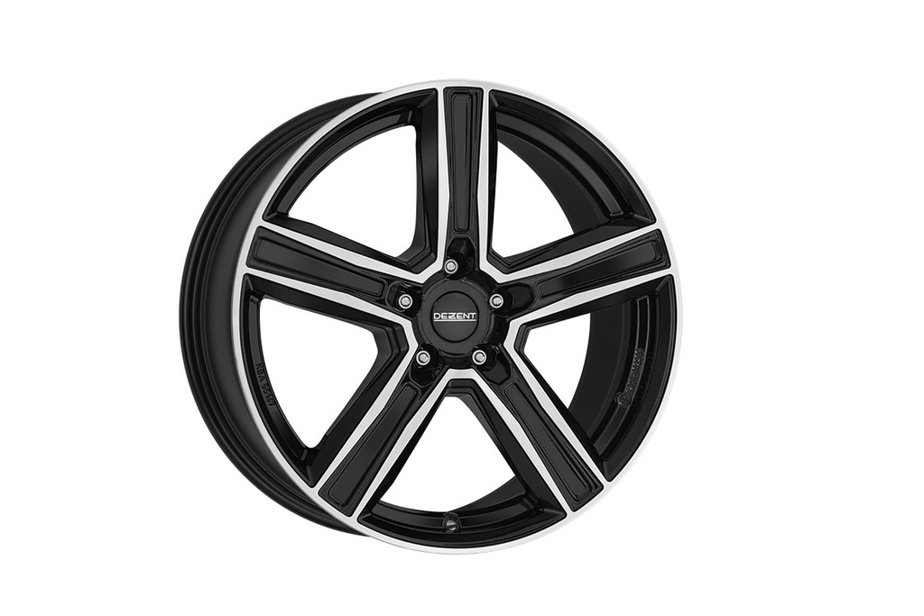DEZENT KG DARK 8x19 5/114.3 ET43 CB65.1