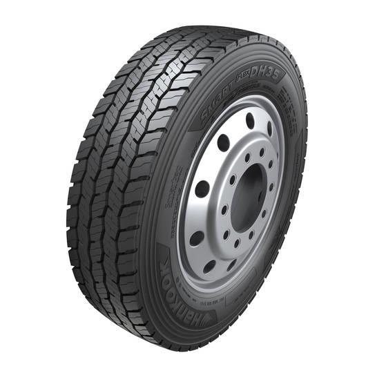 265/70R17.5 140/138M HANKOOK SMART FLEX DH35 XL DRIVE REGIONAL
