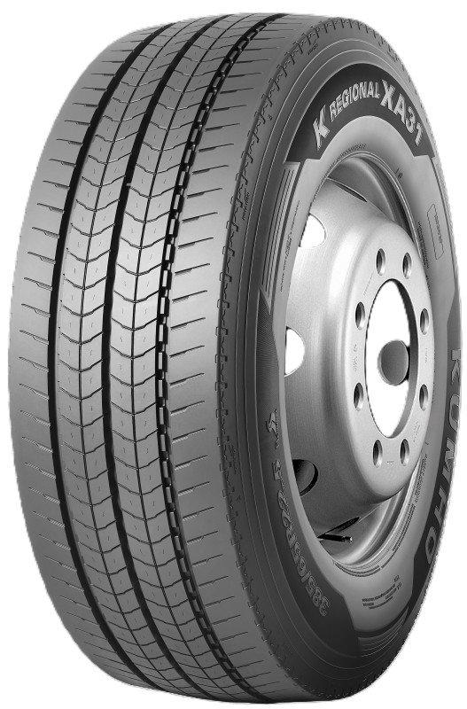 385/55R22.5 160K KUMHO KXA31