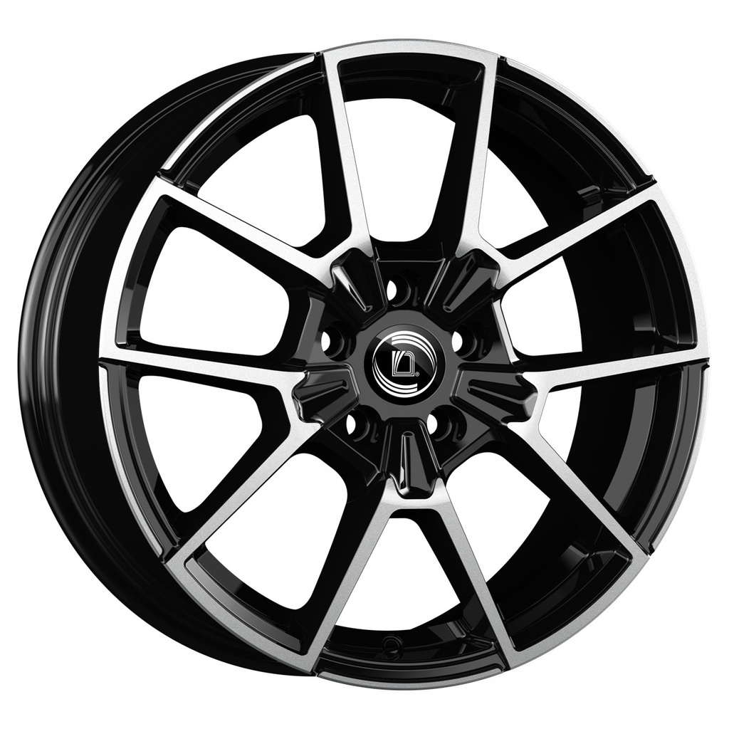 DIEWE NEVE BLACK DIAMOND 7x16 5/112 ET43 CB57.1