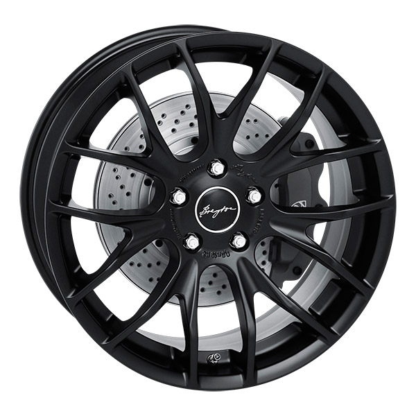 BREYTON GTS BLK 8.5x20 5/112 ET24 CB66.5