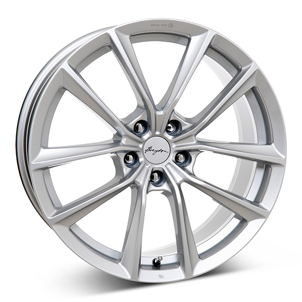 BREYTON BR-I SLV 9x20 5/112 ET35 CB66.6