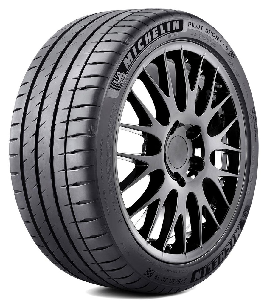 255/35R19 96Y MICHELIN PILOT SPORT 4 S XL