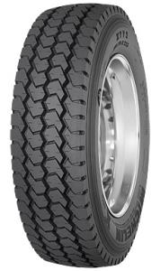 265/70R19.5 143/141J MICHELIN XTY2 XL TRAILER BLACK FRIDAY 24
