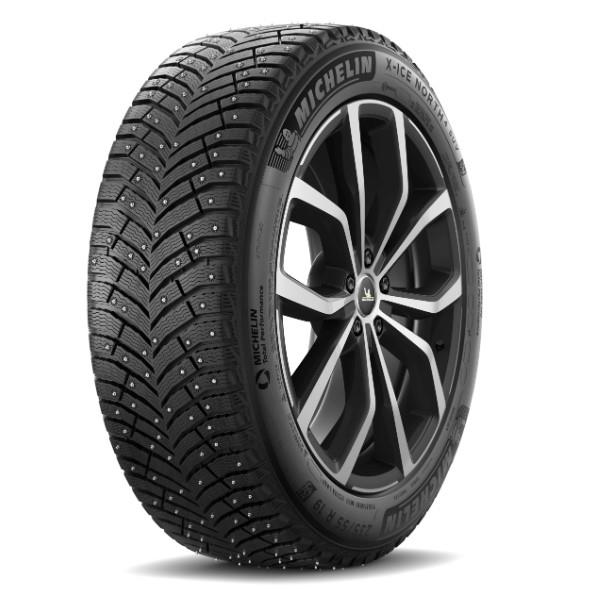 225/60R18 104T MICHELIN X-ICE NORTH 4 SUV XL