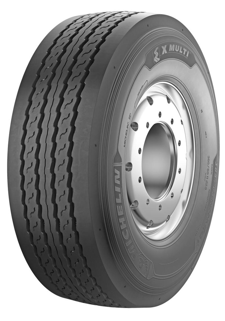 385/65R22.5 160K MICHELIN X MULTI T VM XL TRAILER