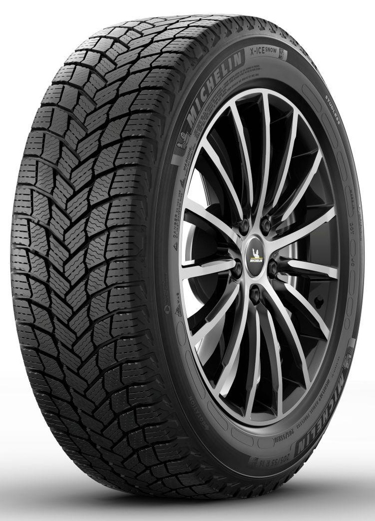 205/50R17 93H MICHELIN X-ICE SNOW XL