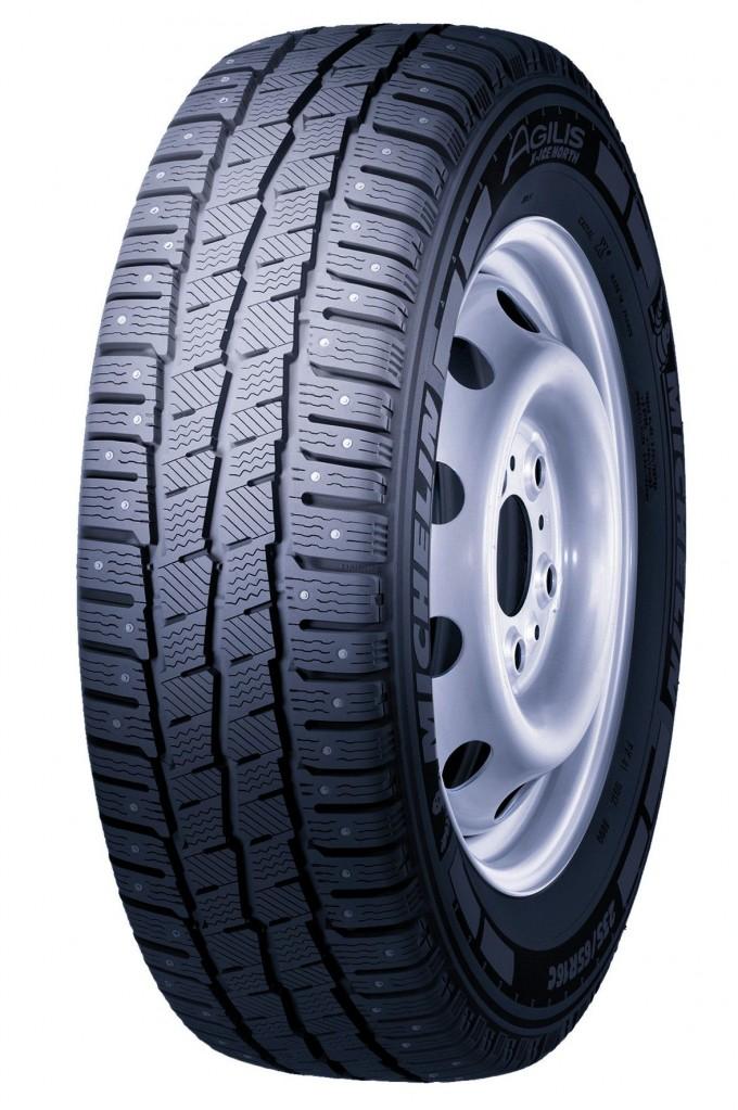 205/65R16C 107R MICHELIN AGILIS X-ICE NORTH