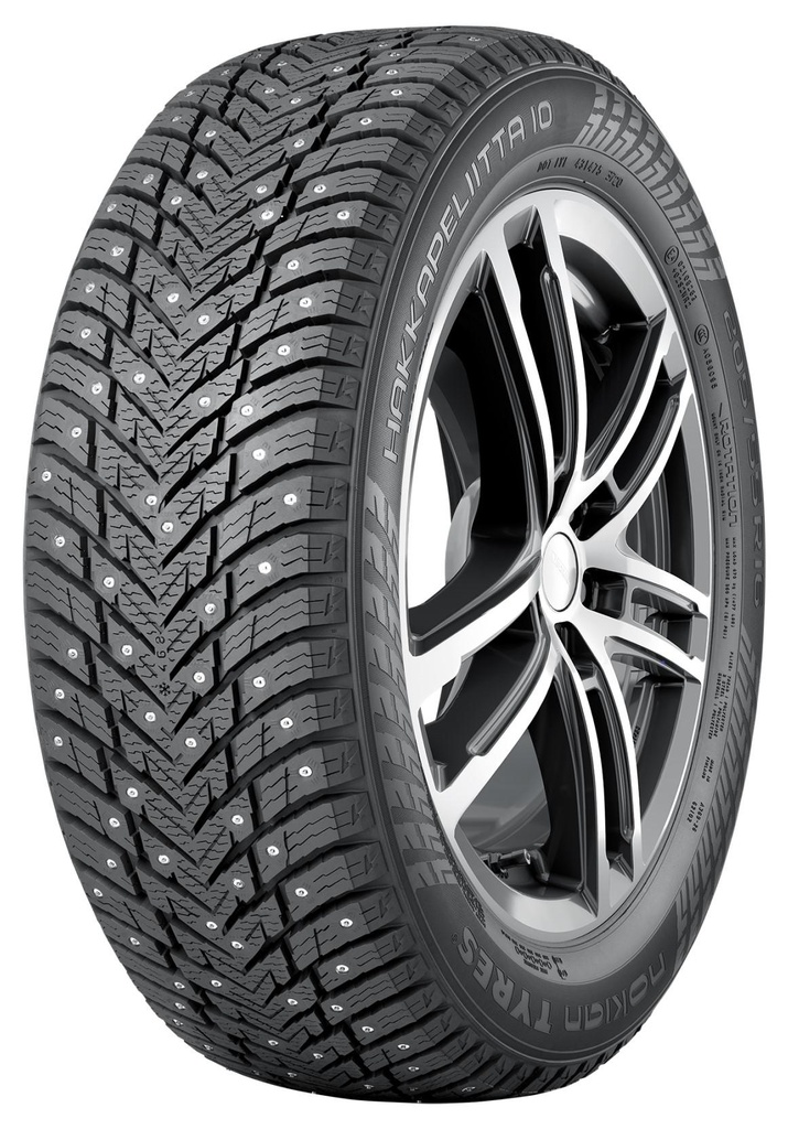 185/60R15 88T NOKIAN HAKKAPELIITTA 10 XL
