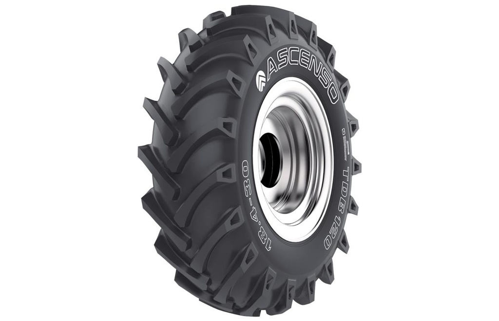 16.90-24 133A8 ASCENSO TDB 120 XL 8PR 5 VUODEN TAKUU DOT2021