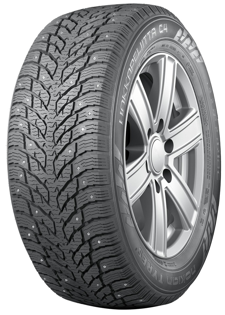 205/65R16C 107R NOKIAN HAKKAPELIITTA C4 XL