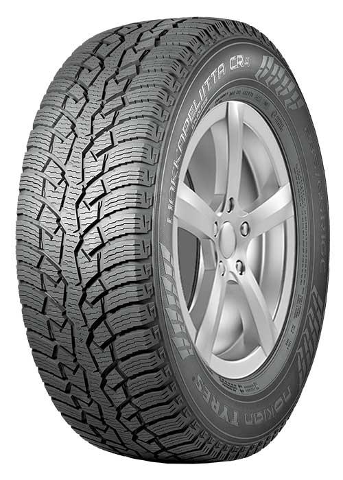 205/75R16C 113/111R NOKIAN HAKKAPELIITTA CR4 XL