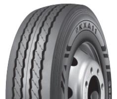 385/65R22.5 164K KUMHO KXA11 XL STEER REGIONAL