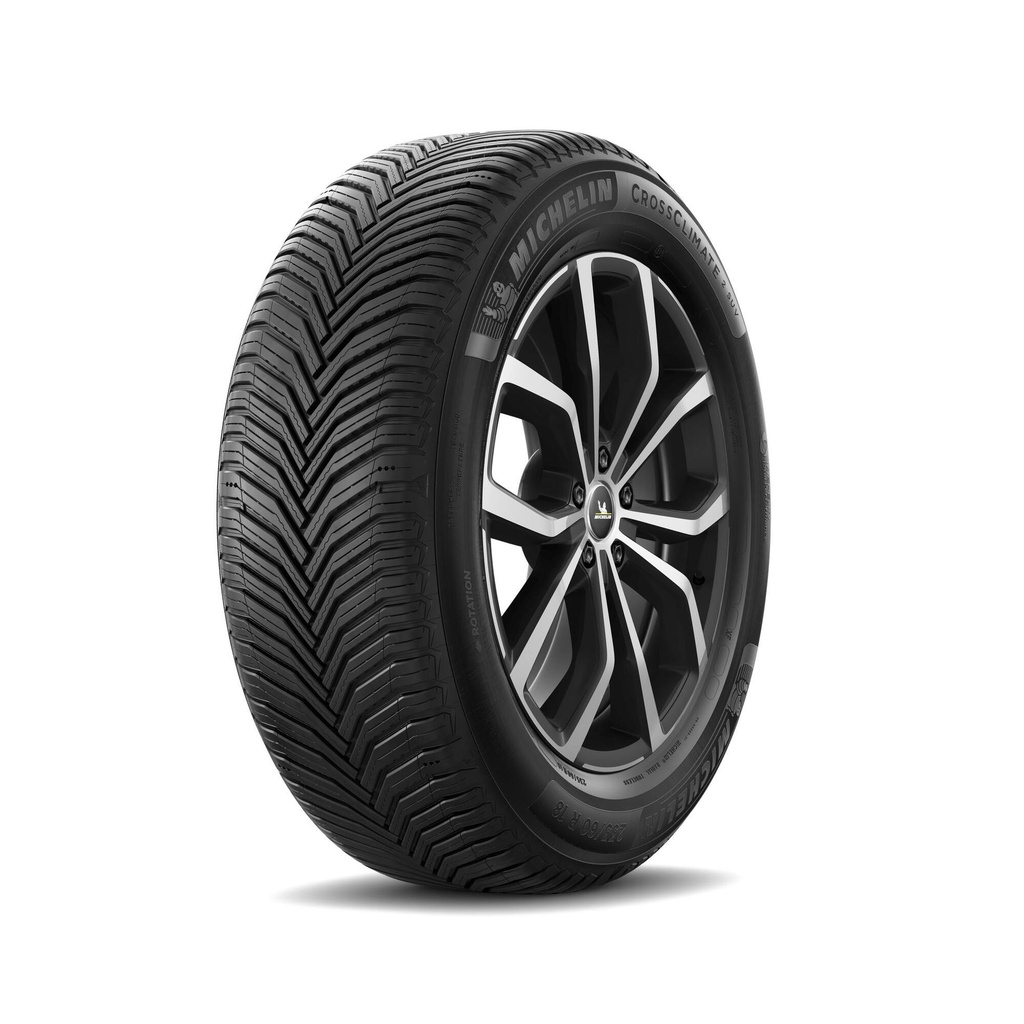 215/50R18 92W MICHELIN CROSSCLIMATE 2 SUV XL RG