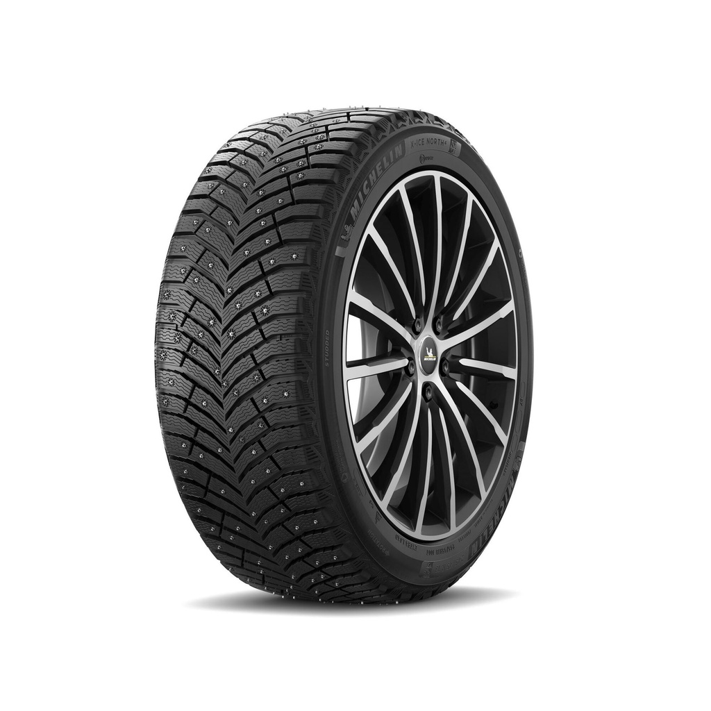 215/55R17 98T MICHELIN X-ICE NORTH 4