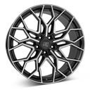 MSW 51 G.BLK/POL 10.5x22 5/112 ET18 CB66.6