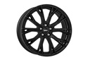 AEZ TORONTO BLACK 8x18 5/108 ET45 CB63.4