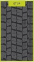 315/80R22.5 11 GT GT54