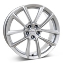 BREYTON BR-I SLV 9x20 5/112 ET35 CB66.5