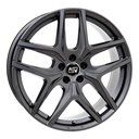 MSW 40 G.GUN 11x20 5/120 ET35 CB74.1