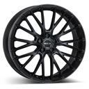 MAK SPECIALE GLOSS BLACK 8.5x20 5/112 ET38 CB57.1